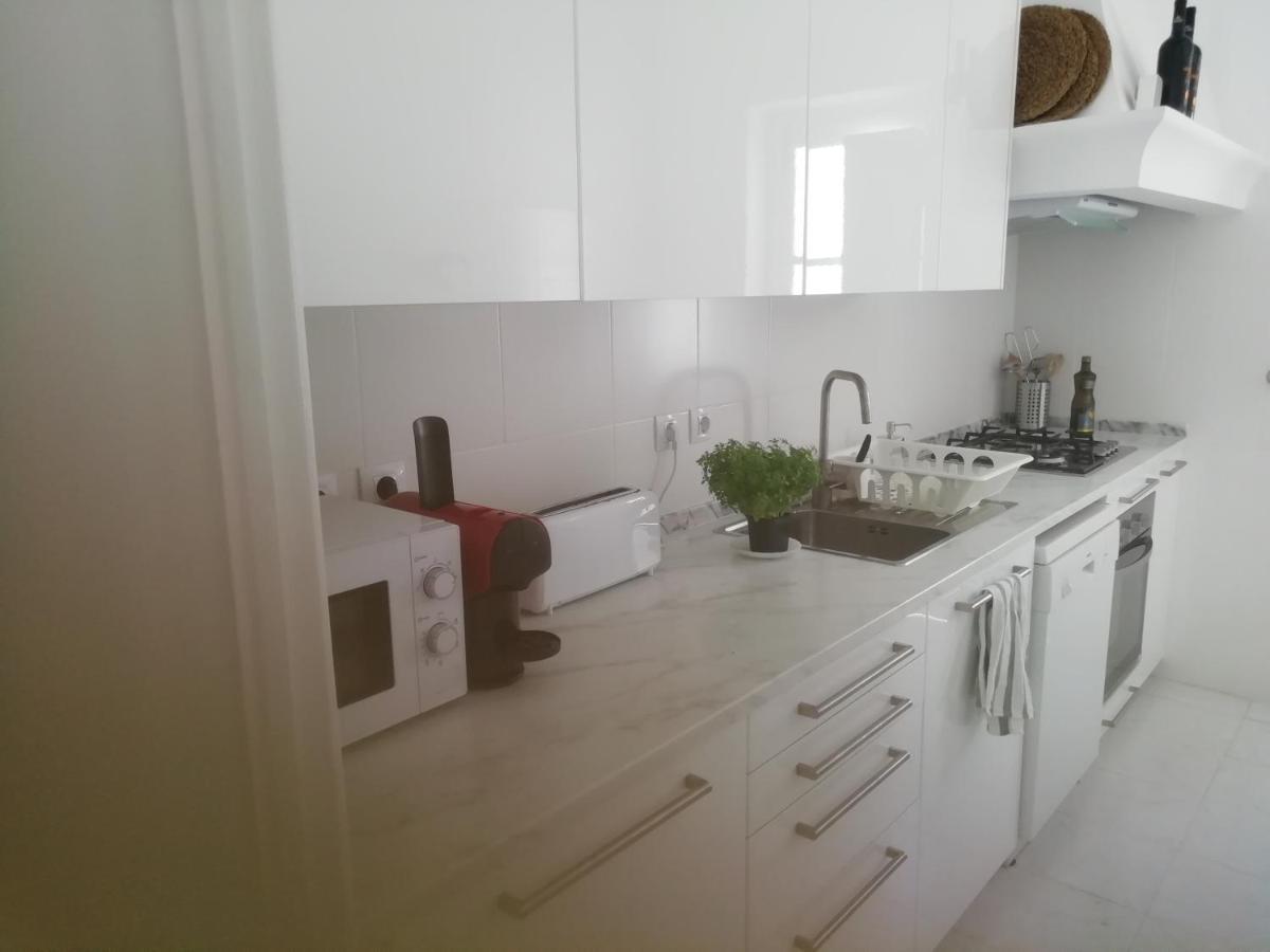 Casa Do Jardim Διαμέρισμα Μπέχα Εξωτερικό φωτογραφία