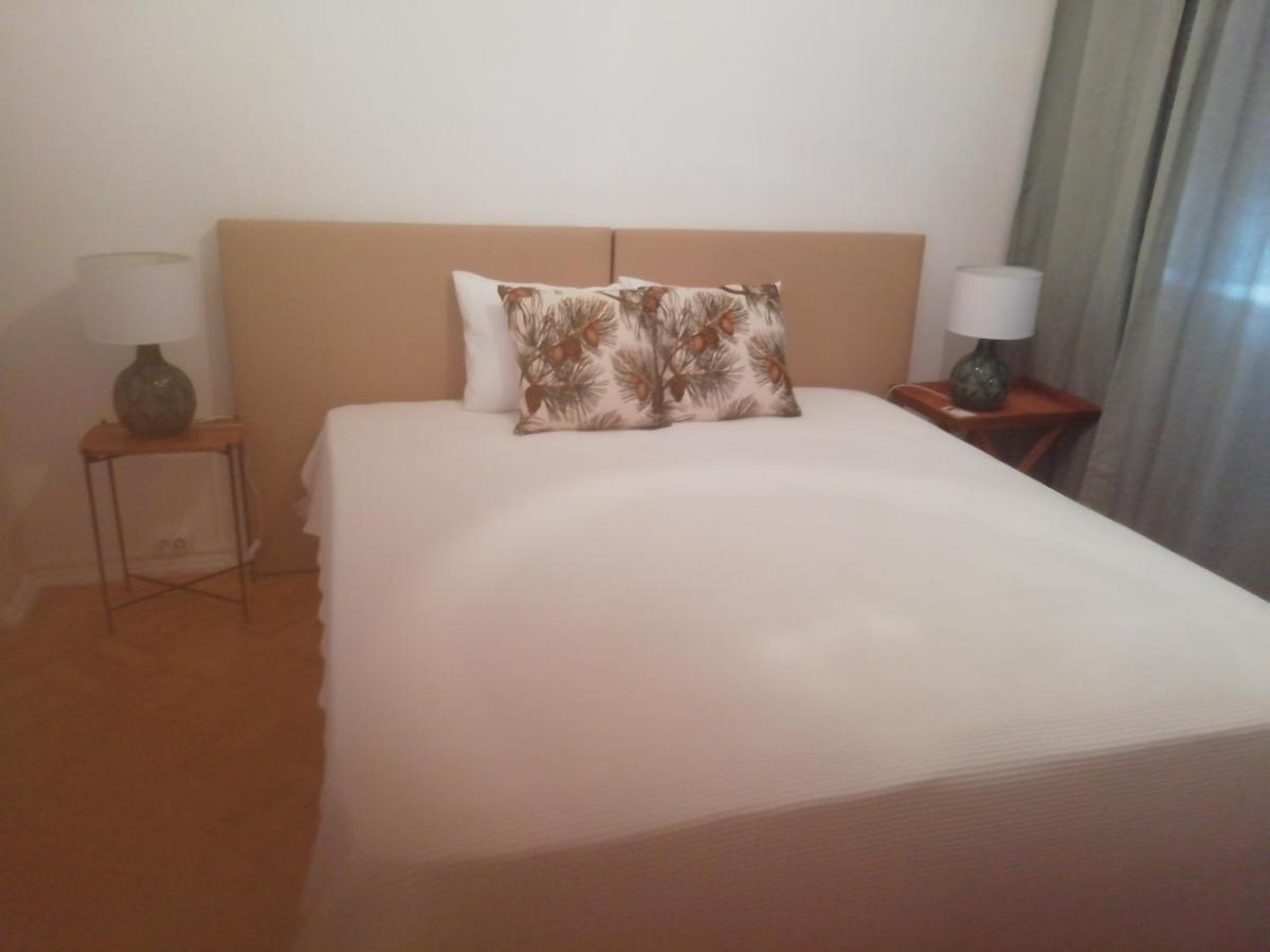 Casa Do Jardim Διαμέρισμα Μπέχα Εξωτερικό φωτογραφία