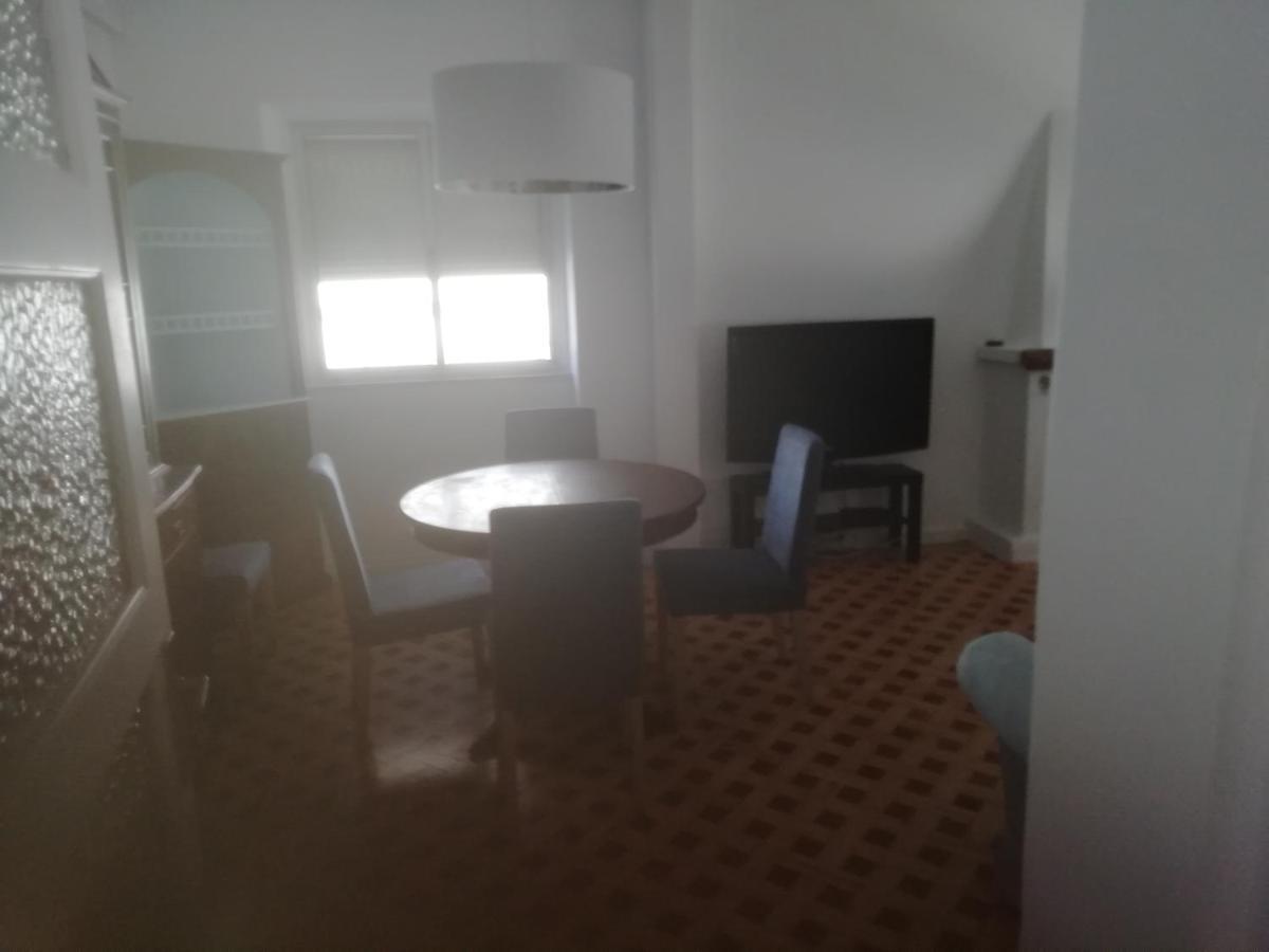 Casa Do Jardim Διαμέρισμα Μπέχα Εξωτερικό φωτογραφία